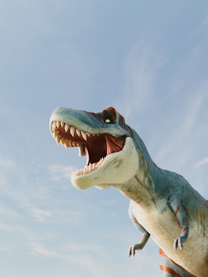 Photo by Kevin Rein Bantang on Unsplash — representative image for HMOC’s From Dinosaurs to People 2026