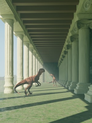 Photo by Ernesto Samaniego on Unsplash — representative image for Outdoor Discovery Center Presents Dinosaurs of Today