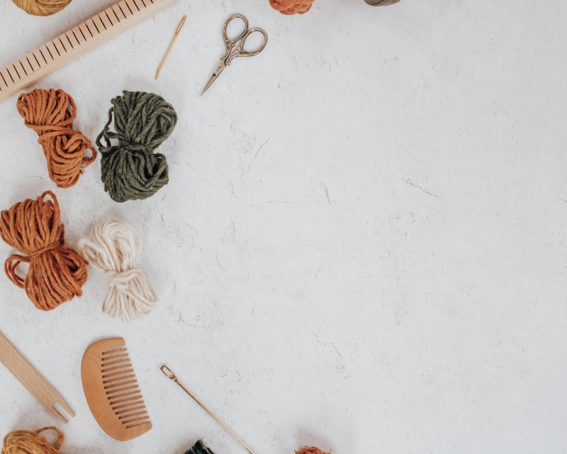 Photo by Mel Poole on Unsplash — representative image for Kiddo Crafternoons