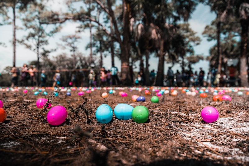 Photo by Jason Jarrach on Unsplash — representative image for Closed: Easter Sunday