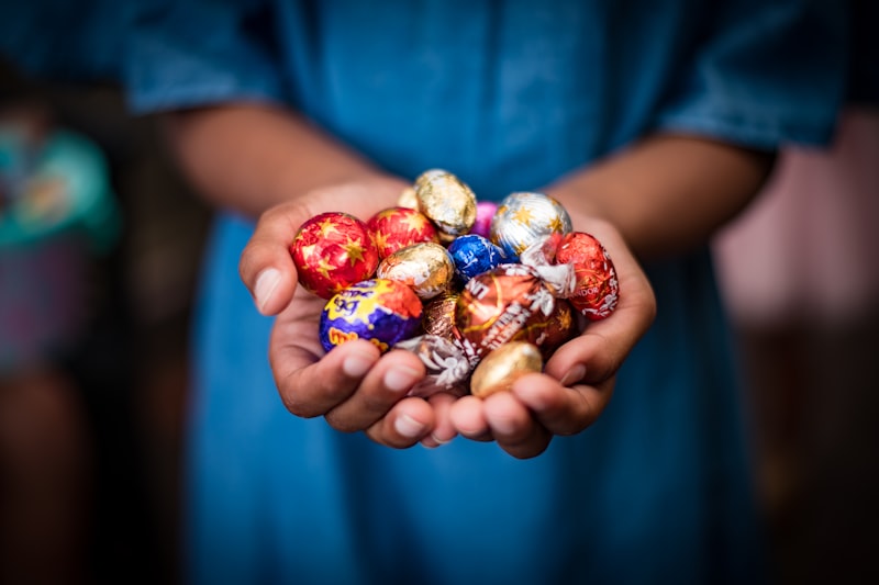 Photo by Cybèle and Bevan on Unsplash — representative image for Creative Easter Basket for Everyone in the Family!