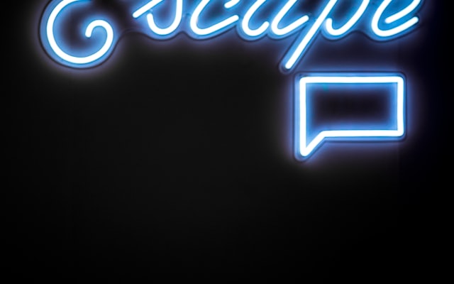 Photo by Jason Leung on Unsplash — representative image for Dynamic Escape Rooms