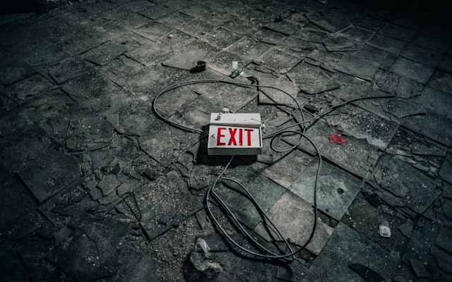 Photo by Kev Seto on Unsplash — representative image for Baker Street Escapes