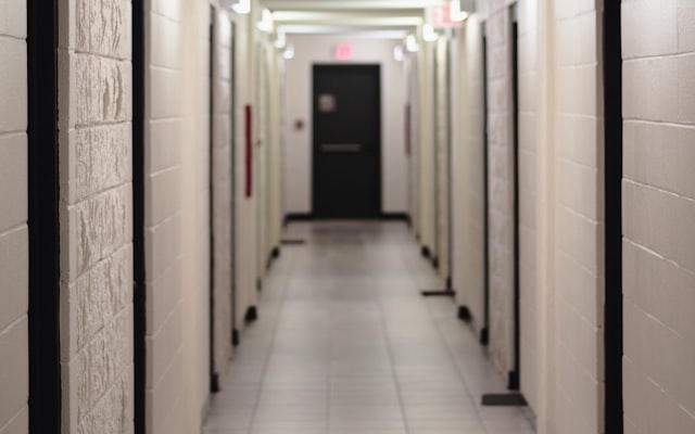 Photo by Obed Hernández on Unsplash — representative image for Escape the Falls