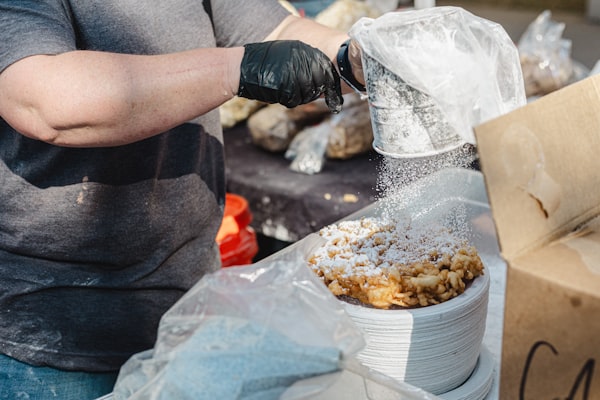 Photo by Unsplash on Unsplash — representative image for Holiday Art