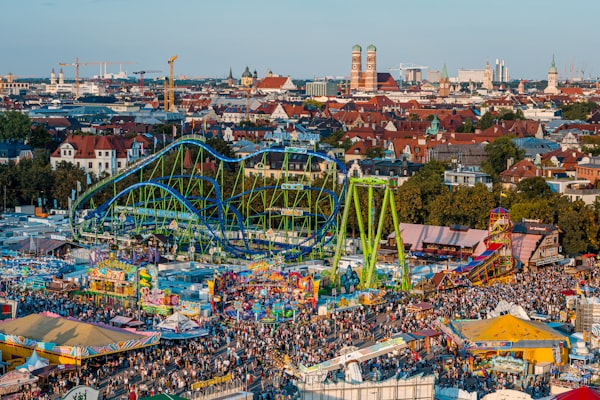 Photo by Unsplash on Unsplash — representative image for Paiute Spring Festival