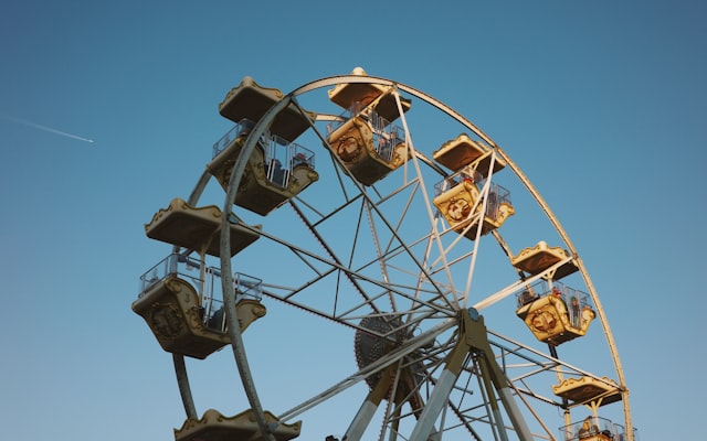 Photo by Virginia Marinova on Unsplash — representative image for Country Fair