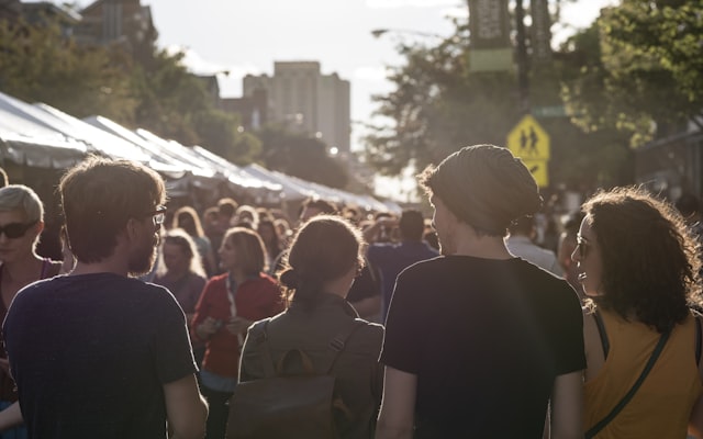 Photo by Josh Howard on Unsplash — representative image for Mexican Heritage Plaza