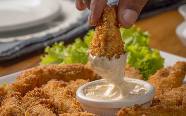 Photo by Léo Roza on Unsplash — representative image for KFC