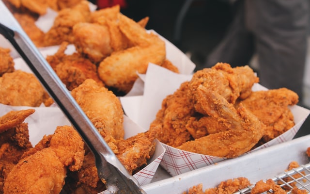 Photo by Brian Chan on Unsplash — representative image for KFC