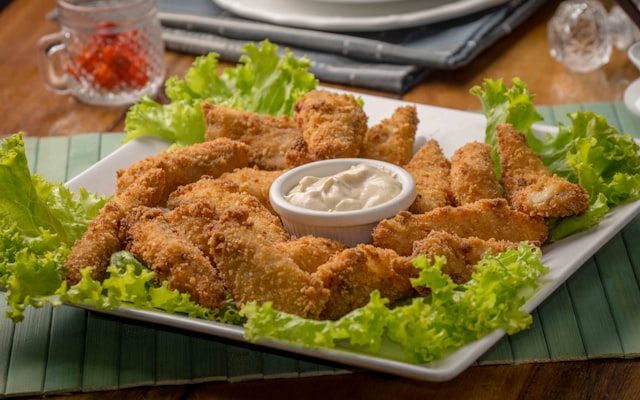 Photo by LΓ©o Roza on Unsplash β representative image for KFC