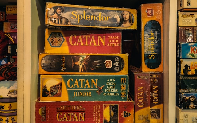 Photo by Zoshua Colah on Unsplash — representative image for Bingo for Seniors