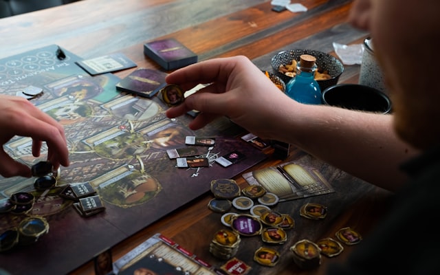 Photo by 2H Media on Unsplash — representative image for Design Spot @ Arcade - Drop In