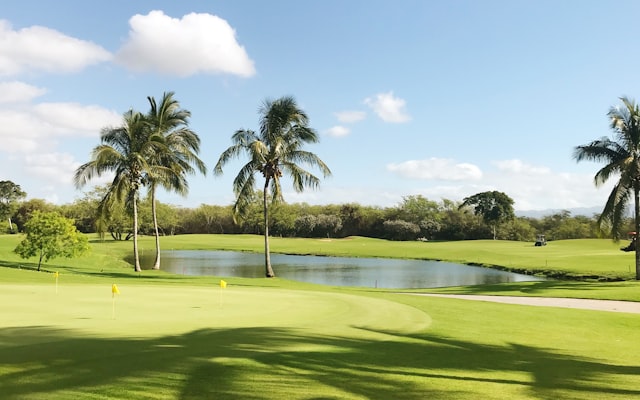 Photo by Jura on Unsplash — representative image for TopGolf New Braunfels