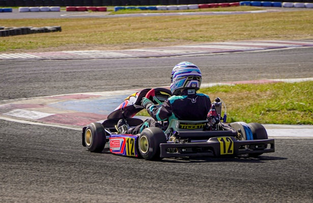 Photo by Alexandria Bates on Unsplash — representative image for K1 Speed Corona