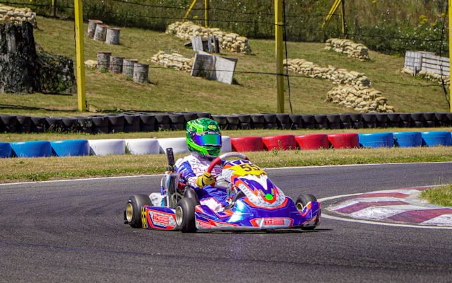Go-kart racing