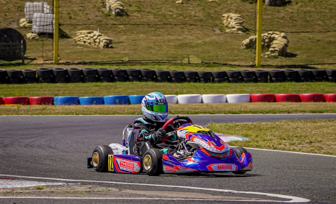 Photo by Unsplash on Unsplash — representative image for Robot Go Kart Workshop