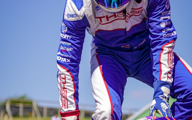 Photo by James Becker on Unsplash — representative image for K1 Speed Rogers