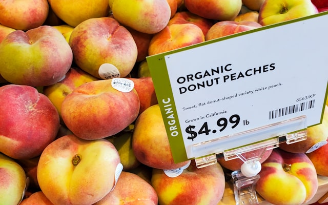 Photo by Zoshua Colah on Unsplash — representative image for Rosie's Food Mart