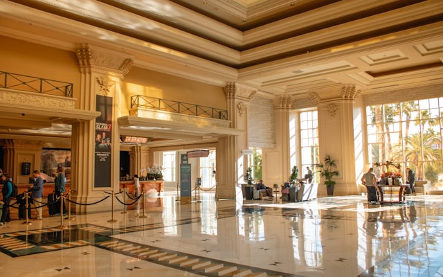 Photo by Zoshua Colah on Unsplash — representative image for Coronado-Loews Bay Resort Farmers' Market