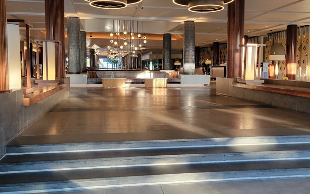 Photo by Haripriya K on Unsplash — representative image for Hampton Inn & Suites-Panma City Bch