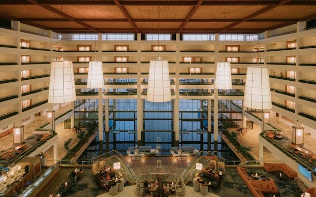 Photo by kaleb tapp on Unsplash — representative image for BEST WESTERN Inn