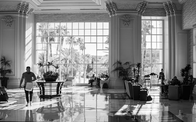 Photo by Zoshua Colah on Unsplash — representative image for Highland Estates Resort