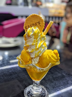Photo by Dimitar Krastev on Unsplash β representative image for La Michoacana Emerita Ice Cream Parlor