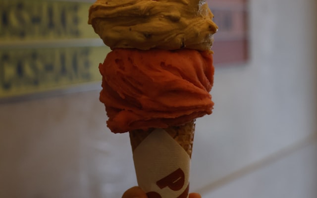 Photo by You Le on Unsplash — representative image for Cold Stone Creamery