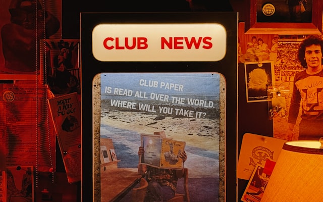 Photo by LOGAN WEAVER on Unsplash — representative image for The Beanery - An Internet Cafe