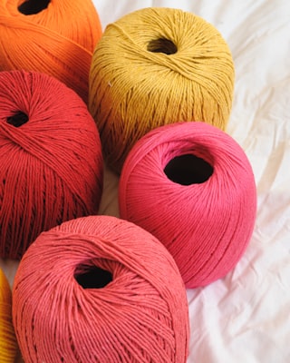 Photo by Giulia Bertelli on Unsplash — representative image for Knitting Circle @North