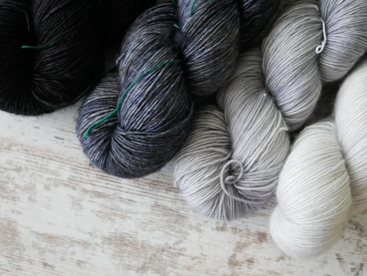 Photo by A R on Unsplash — representative image for Learn to Crochet With Maxine