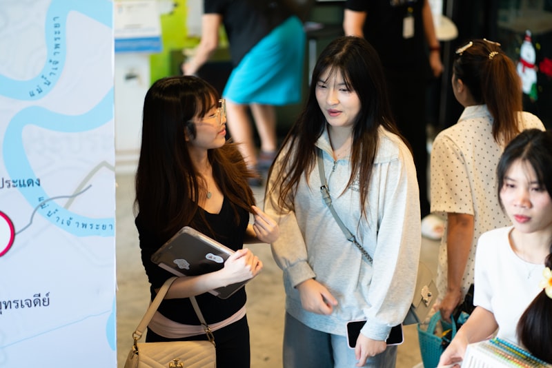 Photo by AMONWAT DUMKRUT on Unsplash — representative image for Spanish Language Discussion Group