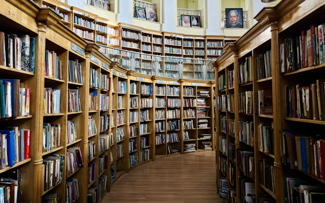 library program image
