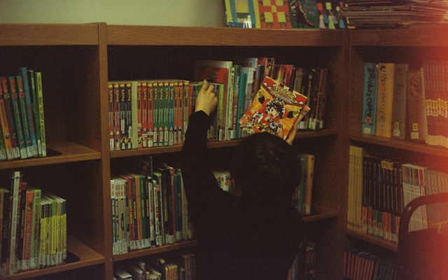 library program image
