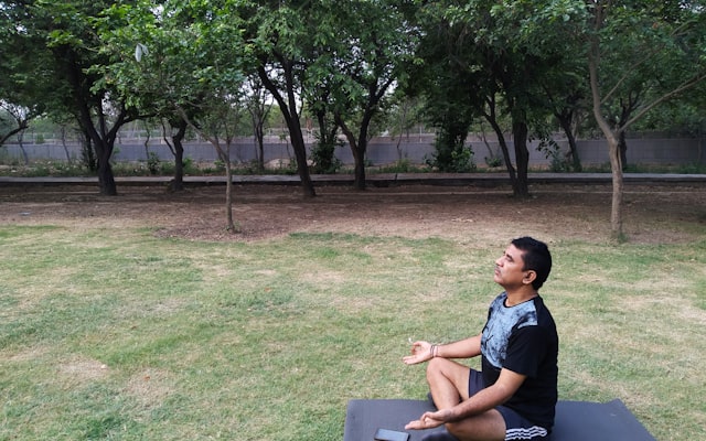 Photo by Yogendra Singh on Unsplash β representative image for Meditation Mondays