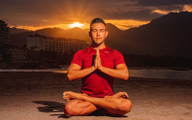 Photo by Alonso Reyes on Unsplash — representative image for Morning Yoga at Burbank Library