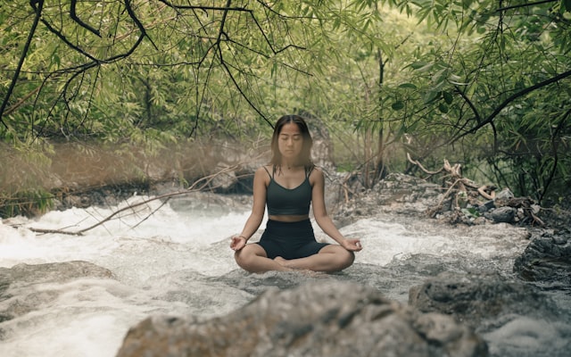 Photo by Gokul Gurung on Unsplash — representative image for Meditation with Sara