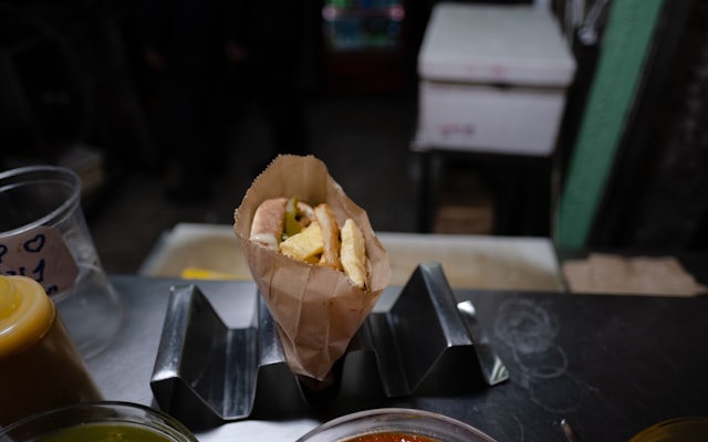 Photo by Ryan L Ezell Jr. on Unsplash — representative image for Taco Bell