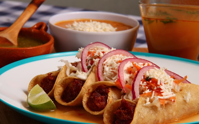 Photo by Leo_Visions on Unsplash — representative image for Dia De Los Tacos Cart