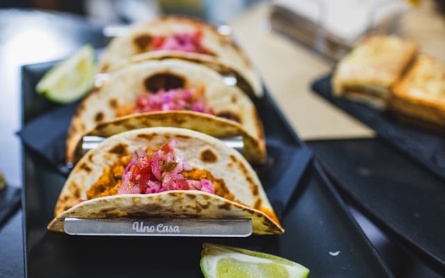 Photo by Carlos Davila Cepeda on Unsplash — representative image for Tacos El Gordito