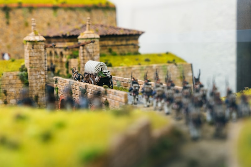 Photo by Tiago Ferreira on Unsplash — representative image for Weekly Gundam Locals