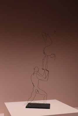 museum exhibit image