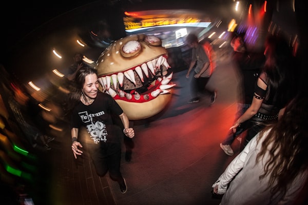 Photo by Unsplash on Unsplash — representative image for Teen Night: Paint & Sip