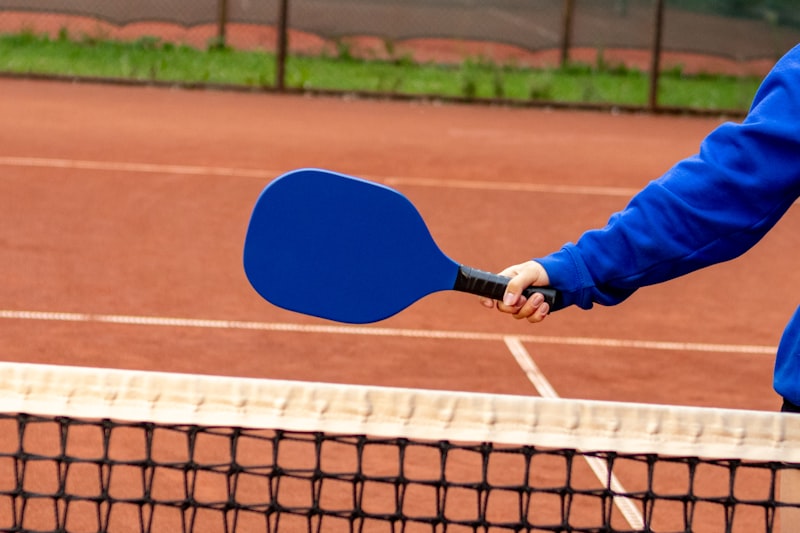 Photo by NEXA BLACK on Unsplash — representative image for Pickleball Tournament
