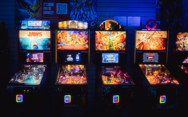 Photo by Jason Leung on Unsplash — representative image for Capone's Flicker Lite