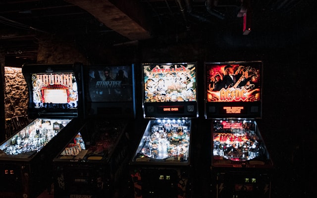 Photo by Sean Foster on Unsplash β representative image for Mama's Pizza