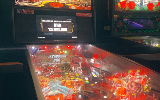 Photo by Brice Cooper on Unsplash — representative image for Suburban Tap