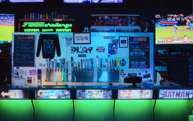 Photo by Jason Leung on Unsplash β representative image for Panther Island Brewing