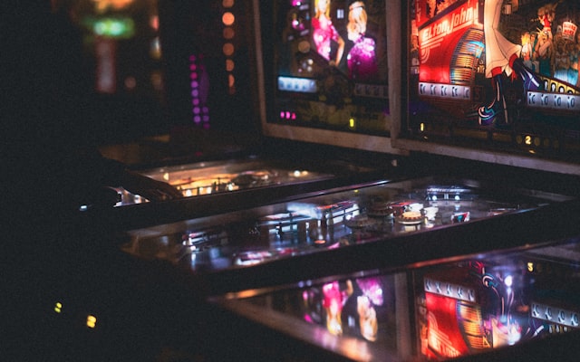 Photo by Taylor Burnfield on Unsplash β representative image for Rusty's Billiards